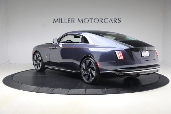 Used 2024 Rolls-Royce Spectre for sale $345,900 at Bentley Greenwich in Greenwich CT 06830 6