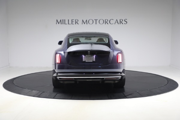 Used 2024 Rolls-Royce Spectre for sale $345,900 at Bentley Greenwich in Greenwich CT 06830 7