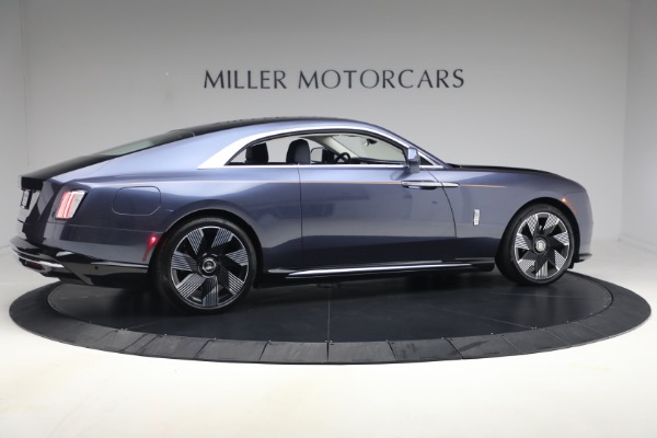 Used 2024 Rolls-Royce Spectre for sale $345,900 at Bentley Greenwich in Greenwich CT 06830 8