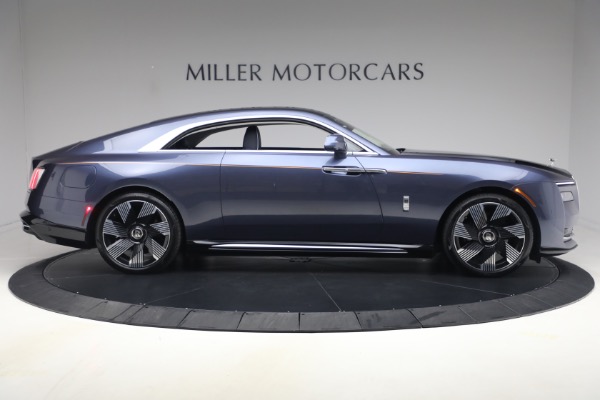 Used 2024 Rolls-Royce Spectre for sale $345,900 at Bentley Greenwich in Greenwich CT 06830 9