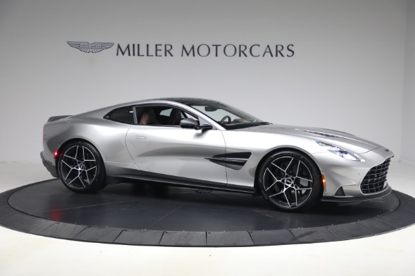 Used 2025 Aston Martin Vanquish for sale $429,900 at Bentley Greenwich in Greenwich CT 06830 10