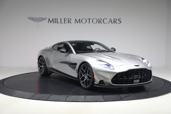 Used 2025 Aston Martin Vanquish for sale $429,900 at Bentley Greenwich in Greenwich CT 06830 11