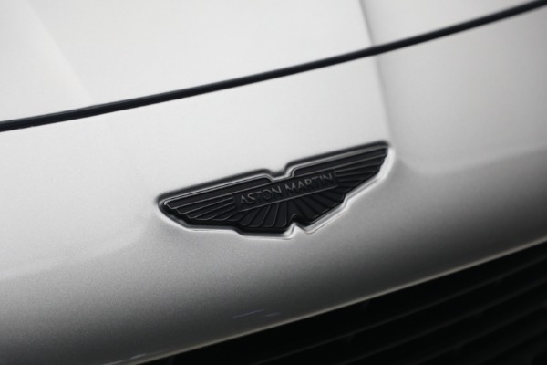 Used 2025 Aston Martin Vanquish for sale $429,900 at Bentley Greenwich in Greenwich CT 06830 13