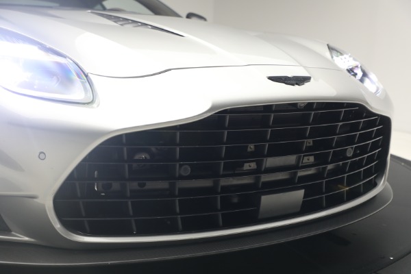 Used 2025 Aston Martin Vanquish for sale $429,900 at Bentley Greenwich in Greenwich CT 06830 14