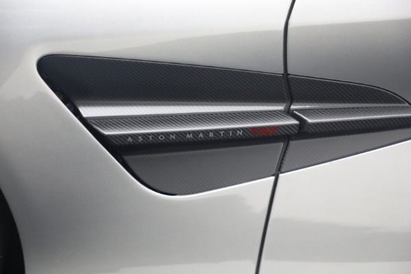 Used 2025 Aston Martin Vanquish for sale $429,900 at Bentley Greenwich in Greenwich CT 06830 16