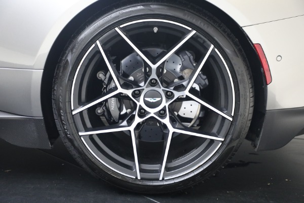Used 2025 Aston Martin Vanquish for sale $429,900 at Bentley Greenwich in Greenwich CT 06830 18
