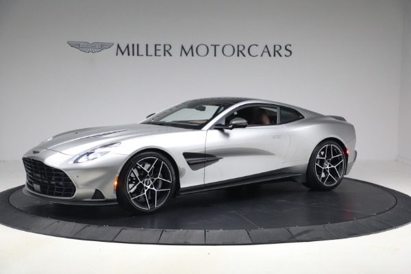 Used 2025 Aston Martin Vanquish for sale $429,900 at Bentley Greenwich in Greenwich CT 06830 2