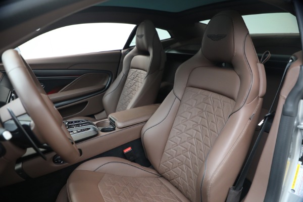 Used 2025 Aston Martin Vanquish for sale $429,900 at Bentley Greenwich in Greenwich CT 06830 20