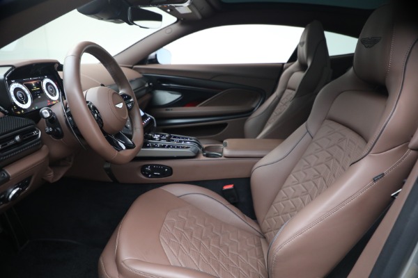 Used 2025 Aston Martin Vanquish for sale $429,900 at Bentley Greenwich in Greenwich CT 06830 21