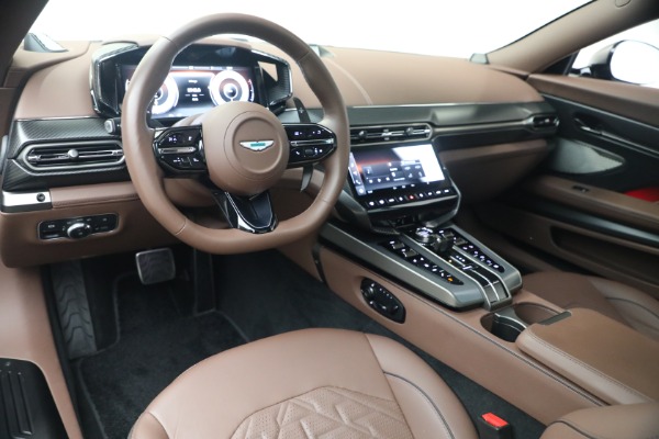 Used 2025 Aston Martin Vanquish for sale $429,900 at Bentley Greenwich in Greenwich CT 06830 22