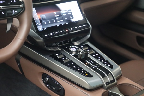 Used 2025 Aston Martin Vanquish for sale $429,900 at Bentley Greenwich in Greenwich CT 06830 23