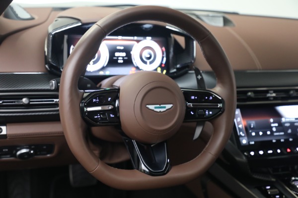 Used 2025 Aston Martin Vanquish for sale $429,900 at Bentley Greenwich in Greenwich CT 06830 24