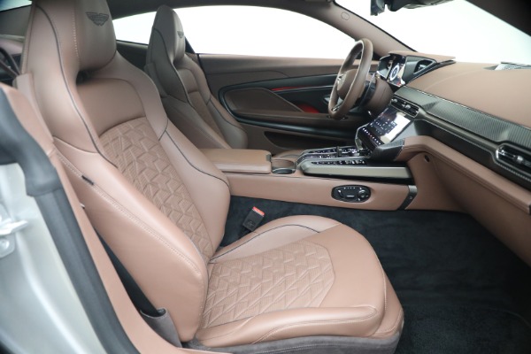 Used 2025 Aston Martin Vanquish for sale $429,900 at Bentley Greenwich in Greenwich CT 06830 28