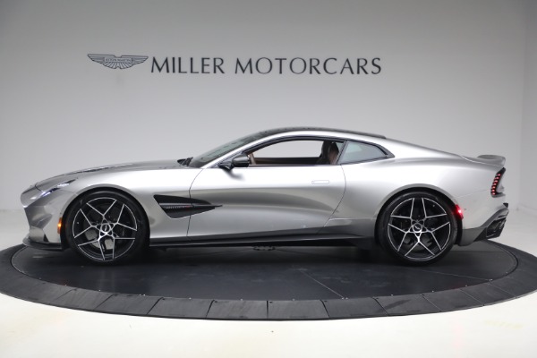 Used 2025 Aston Martin Vanquish for sale $429,900 at Bentley Greenwich in Greenwich CT 06830 3