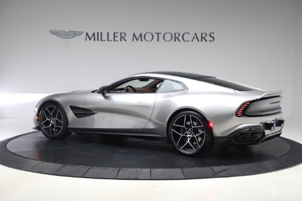 Used 2025 Aston Martin Vanquish for sale $429,900 at Bentley Greenwich in Greenwich CT 06830 4