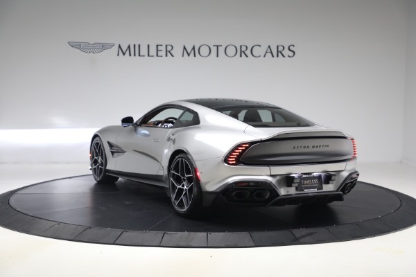 Used 2025 Aston Martin Vanquish for sale $429,900 at Bentley Greenwich in Greenwich CT 06830 5