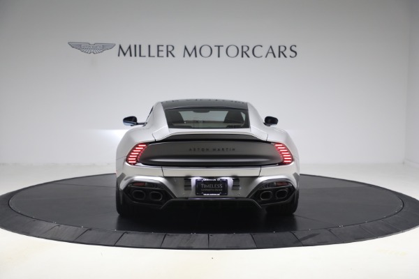 Used 2025 Aston Martin Vanquish for sale $429,900 at Bentley Greenwich in Greenwich CT 06830 6
