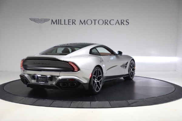 Used 2025 Aston Martin Vanquish for sale $429,900 at Bentley Greenwich in Greenwich CT 06830 7