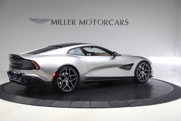 Used 2025 Aston Martin Vanquish for sale $429,900 at Bentley Greenwich in Greenwich CT 06830 8