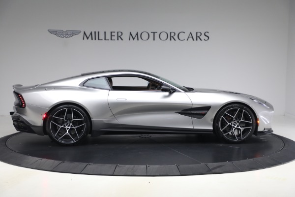 Used 2025 Aston Martin Vanquish for sale $429,900 at Bentley Greenwich in Greenwich CT 06830 9