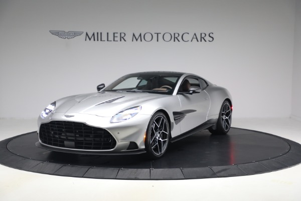 Used 2025 Aston Martin Vanquish for sale $429,900 at Bentley Greenwich in Greenwich CT 06830 1