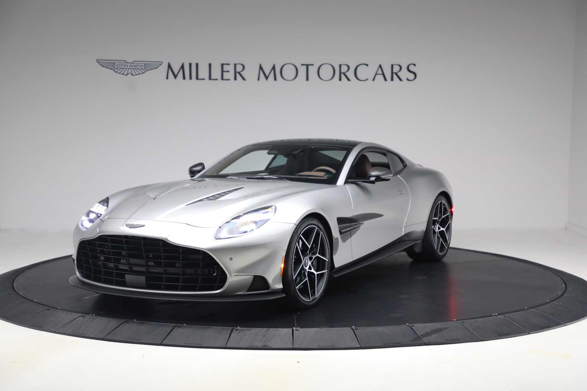 Used 2025 Aston Martin Vanquish for sale $429,900 at Bentley Greenwich in Greenwich CT 06830 1