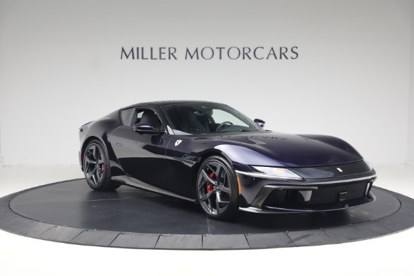 Used 2025 Ferrari 12Cilindri for sale $659,900 at Bentley Greenwich in Greenwich CT 06830 11