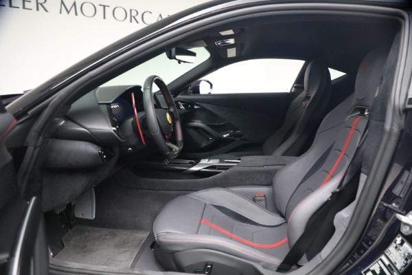 Used 2025 Ferrari 12Cilindri for sale $659,900 at Bentley Greenwich in Greenwich CT 06830 13