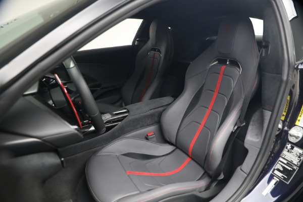 Used 2025 Ferrari 12Cilindri for sale $659,900 at Bentley Greenwich in Greenwich CT 06830 14