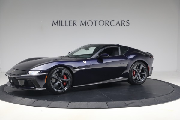 Used 2025 Ferrari 12Cilindri for sale $659,900 at Bentley Greenwich in Greenwich CT 06830 2
