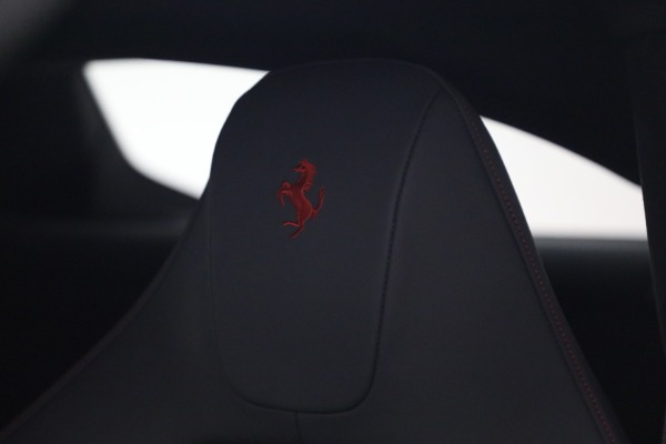 Used 2025 Ferrari 12Cilindri for sale $659,900 at Bentley Greenwich in Greenwich CT 06830 22