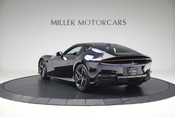 Used 2025 Ferrari 12Cilindri for sale $659,900 at Bentley Greenwich in Greenwich CT 06830 5