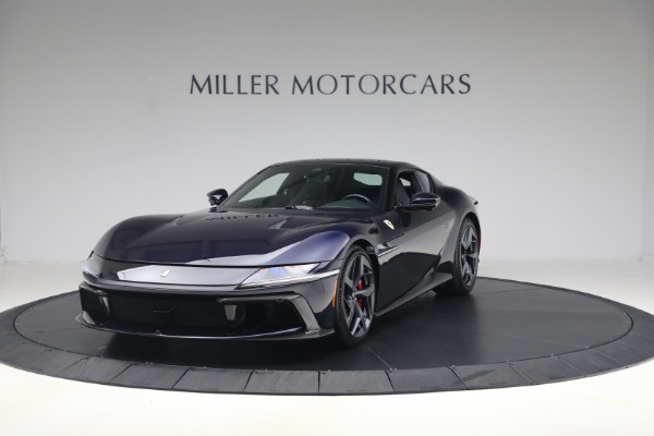 Used 2025 Ferrari 12Cilindri for sale $659,900 at Bentley Greenwich in Greenwich CT 06830 1