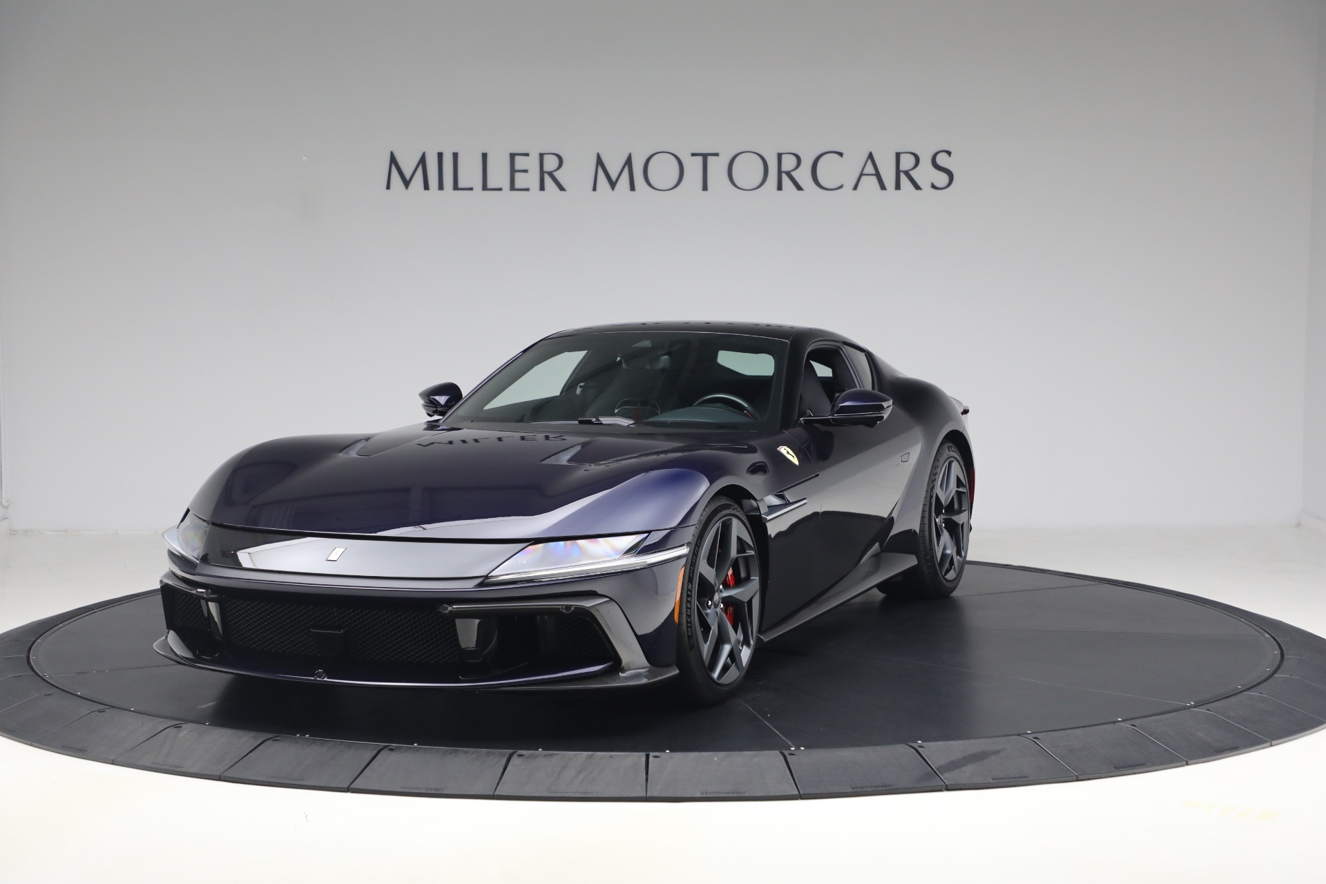 Used 2025 Ferrari 12Cilindri for sale $659,900 at Bentley Greenwich in Greenwich CT 06830 1