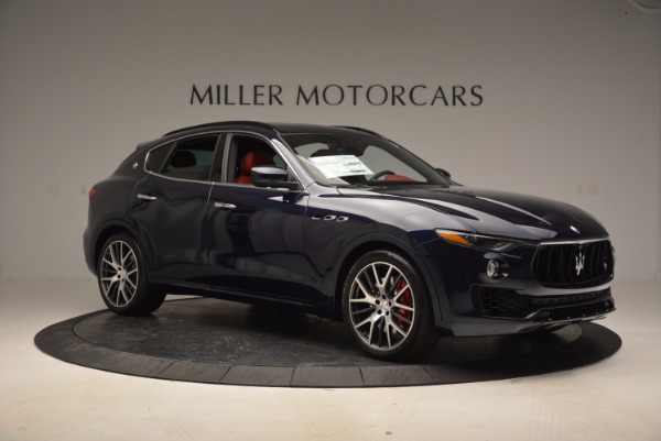 New 2017 Maserati Levante S for sale Sold at Bentley Greenwich in Greenwich CT 06830 10