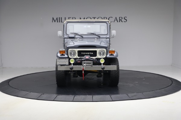 Used 1978 Toyota Land Cruiser FJ for sale $78,900 at Bentley Greenwich in Greenwich CT 06830 12