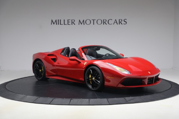 Used 2019 Ferrari 488 Spider for sale $419,900 at Bentley Greenwich in Greenwich CT 06830 11