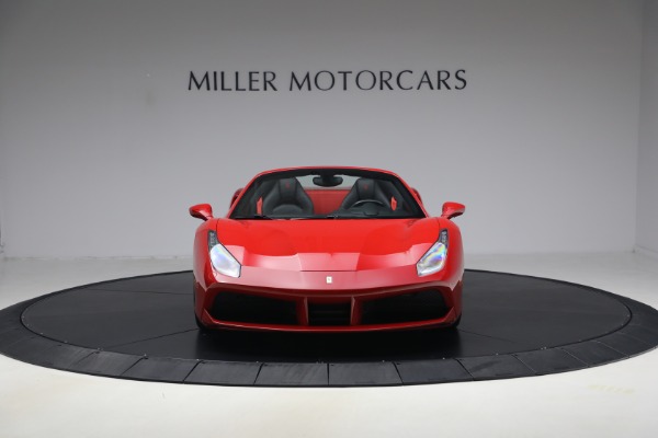 Used 2019 Ferrari 488 Spider for sale $419,900 at Bentley Greenwich in Greenwich CT 06830 12