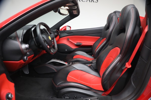 Used 2019 Ferrari 488 Spider for sale $419,900 at Bentley Greenwich in Greenwich CT 06830 14