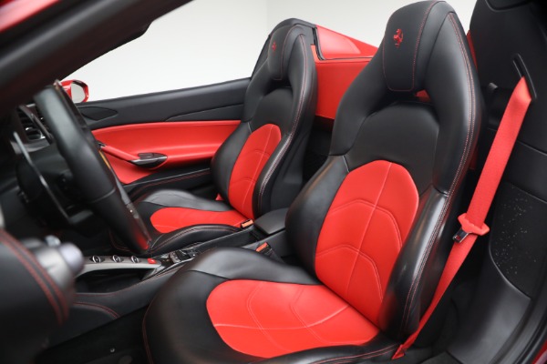 Used 2019 Ferrari 488 Spider for sale $419,900 at Bentley Greenwich in Greenwich CT 06830 15