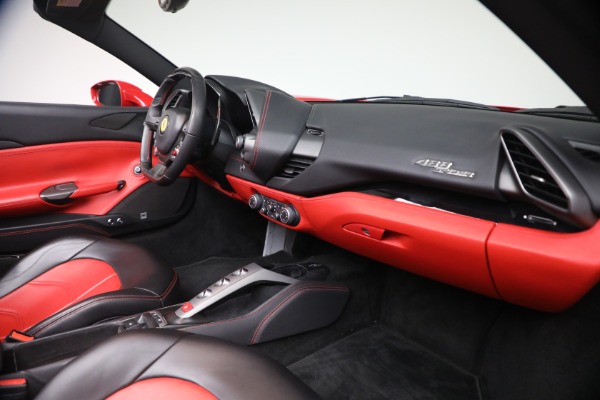 Used 2019 Ferrari 488 Spider for sale $419,900 at Bentley Greenwich in Greenwich CT 06830 16
