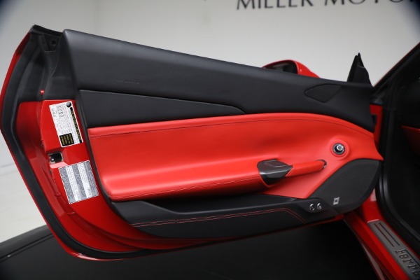 Used 2019 Ferrari 488 Spider for sale $419,900 at Bentley Greenwich in Greenwich CT 06830 19