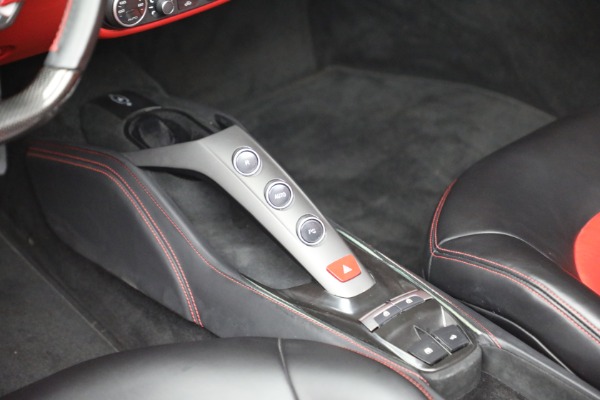 Used 2019 Ferrari 488 Spider for sale $419,900 at Bentley Greenwich in Greenwich CT 06830 21