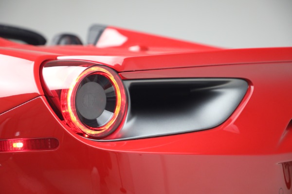 Used 2019 Ferrari 488 Spider for sale $419,900 at Bentley Greenwich in Greenwich CT 06830 24