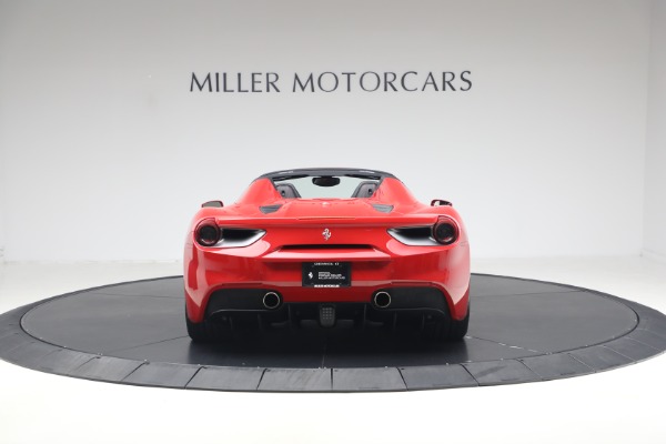 Used 2019 Ferrari 488 Spider for sale $419,900 at Bentley Greenwich in Greenwich CT 06830 6