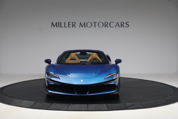 Used 2024 Ferrari SF90 Spider for sale $609,900 at Bentley Greenwich in Greenwich CT 06830 12