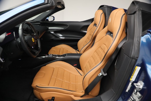 Used 2024 Ferrari SF90 Spider for sale $609,900 at Bentley Greenwich in Greenwich CT 06830 13