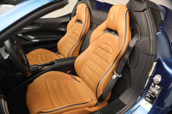 Used 2024 Ferrari SF90 Spider for sale $609,900 at Bentley Greenwich in Greenwich CT 06830 14