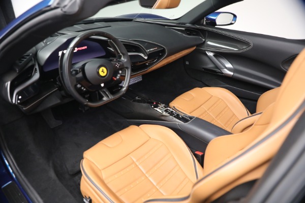 Used 2024 Ferrari SF90 Spider for sale $609,900 at Bentley Greenwich in Greenwich CT 06830 15