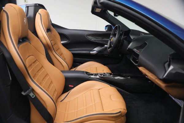 Used 2024 Ferrari SF90 Spider for sale $609,900 at Bentley Greenwich in Greenwich CT 06830 16